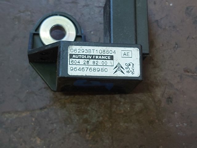 bontott CITROËN C4 Bal első Oldal Ütközés Érzékelő