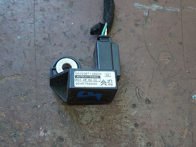 bontott CITROËN C4 Bal első Oldal Ütközés Érzékelő