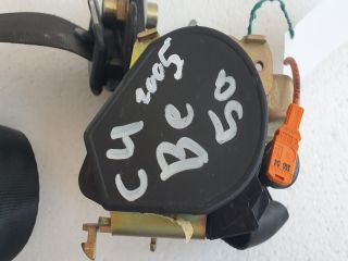 bontott CITROËN C4 Bal első Övfeszítő