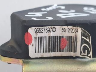 bontott CITROËN C4 Bal első Övfeszítő