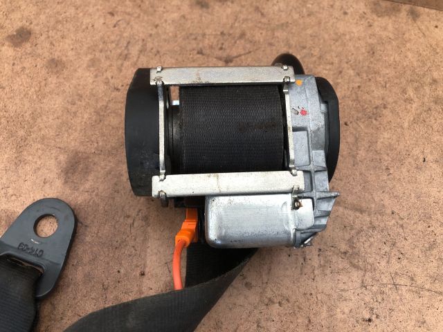 bontott CITROËN C4 Bal első Övfeszítő