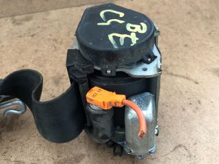 bontott CITROËN C4 Bal első Övfeszítő