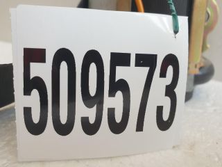 bontott CITROËN C4 Bal első Övfeszítő