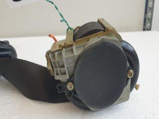 bontott CITROËN C4 Bal első Övfeszítő