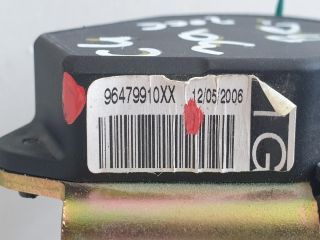 bontott CITROËN C4 Bal első Övfeszítő