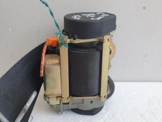 bontott CITROËN C4 Bal első Övfeszítő