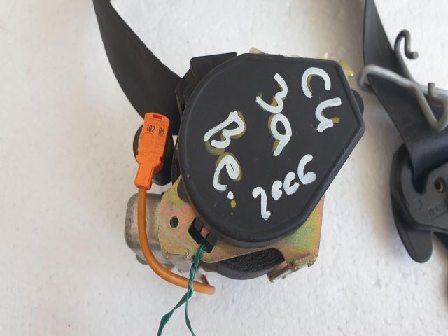 bontott CITROËN C4 Bal első Övfeszítő