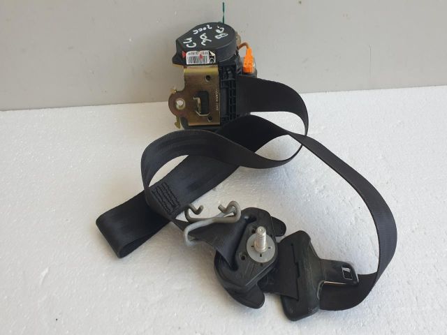 bontott CITROËN C4 Bal első Övfeszítő