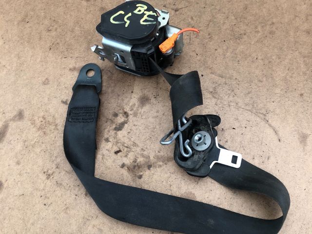 bontott CITROËN C4 Bal első Övfeszítő