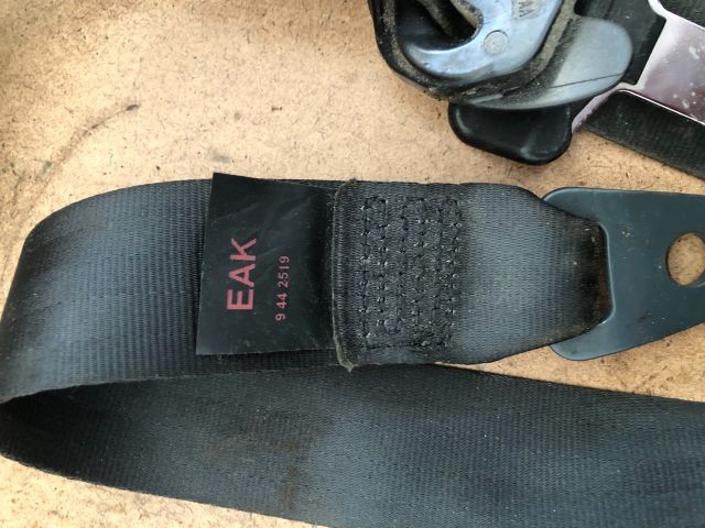 bontott CITROËN C4 Bal első Övfeszítő