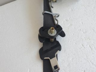 bontott CITROËN C4 Bal első Övfeszítő