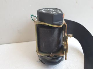 bontott CITROËN C4 Bal első Övfeszítő