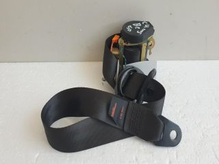 bontott CITROËN C4 Bal első Övfeszítő