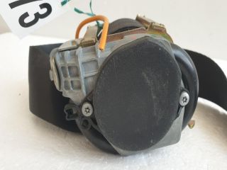 bontott CITROËN C4 Bal első Övfeszítő