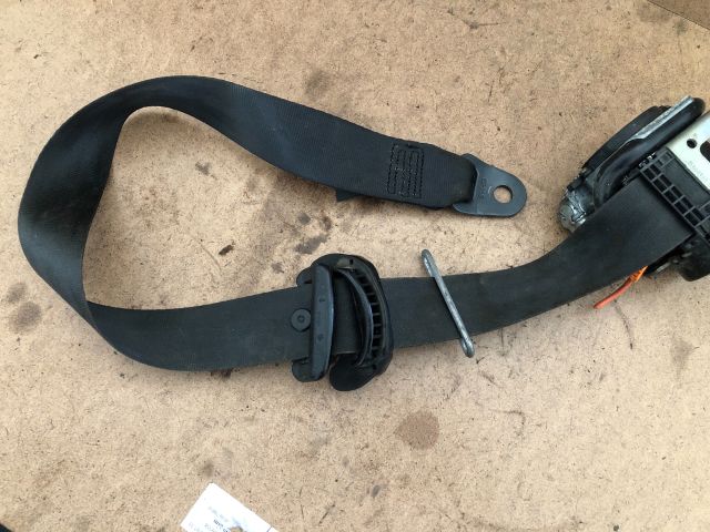 bontott CITROËN C4 Bal első Övfeszítő