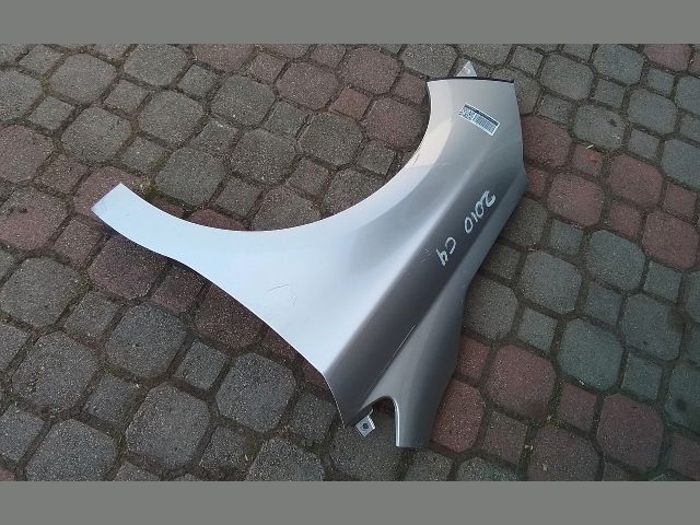 bontott CITROËN C4 Bal első Sárvédő