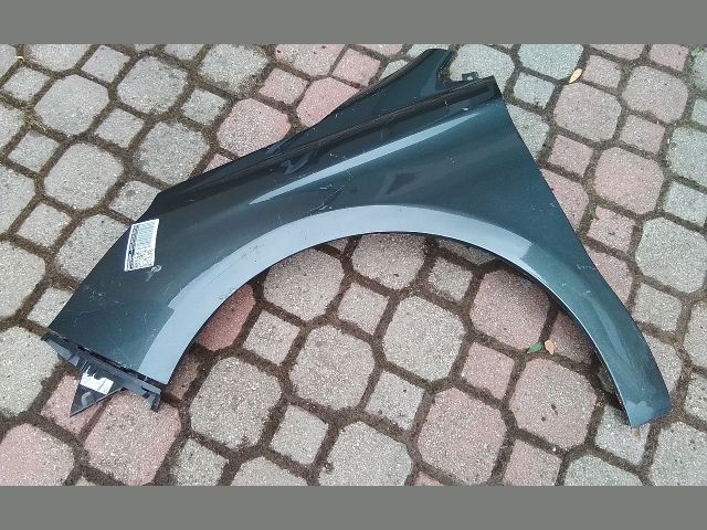 bontott CITROËN C4 Bal első Sárvédő