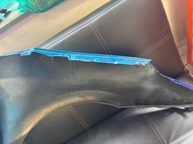 bontott CITROËN C4 Bal első Sárvédő