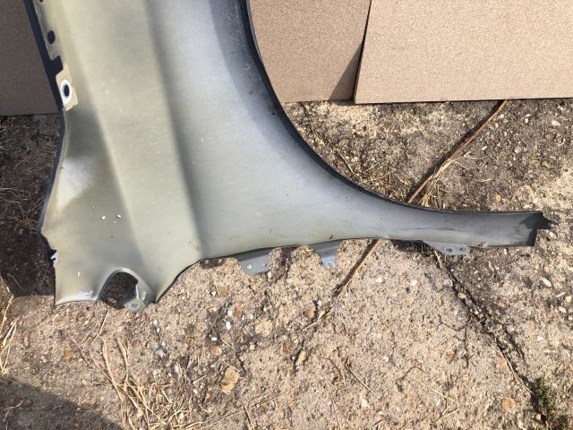 bontott CITROËN C4 Bal első Sárvédő