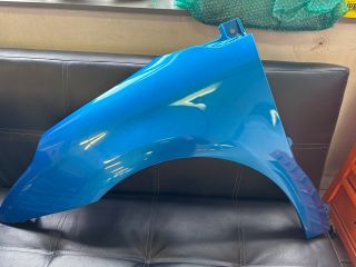 bontott CITROËN C4 Bal első Sárvédő