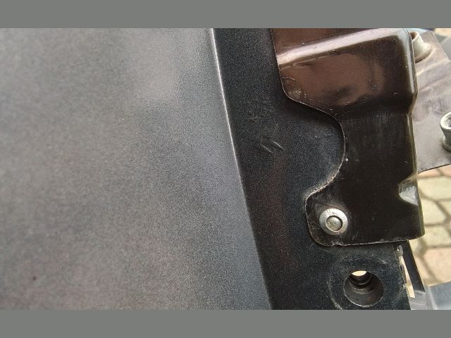 bontott CITROËN C4 Bal első Sárvédő