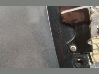 bontott CITROËN C4 Bal első Sárvédő