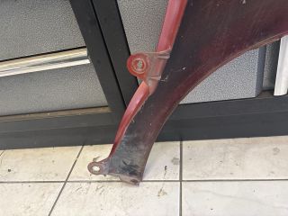 bontott CITROËN C4 Bal első Sárvédő