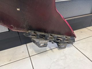 bontott CITROËN C4 Bal első Sárvédő