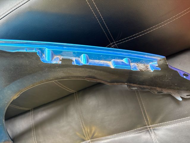 bontott CITROËN C4 Bal első Sárvédő