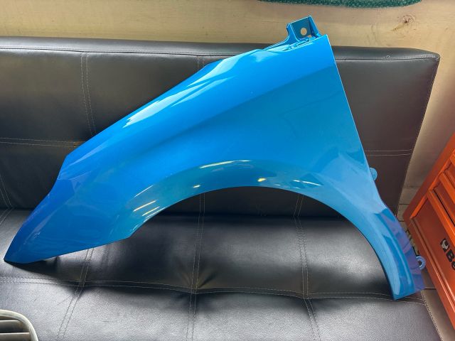 bontott CITROËN C4 Bal első Sárvédő