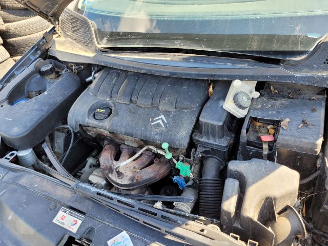 bontott CITROËN C4 Bal első Zárbetét