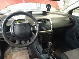 bontott CITROËN C4 Bal első Zsanér