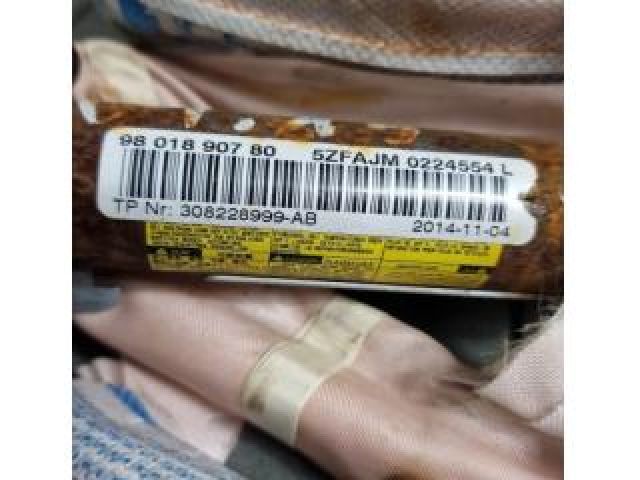 bontott CITROËN C4 Bal Fejlégzsák