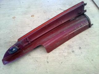 bontott CITROËN C4 Bal Felső Hátsó Lámpa