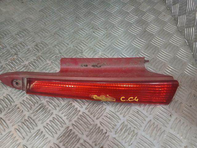 bontott CITROËN C4 Bal Felső Hátsó Lámpa
