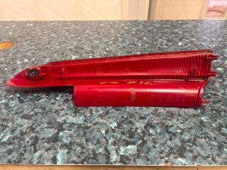 bontott CITROËN C4 Bal Felső Hátsó Lámpa