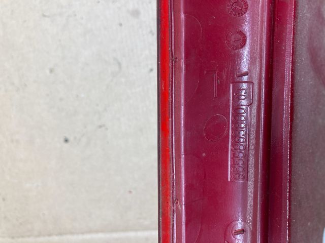 bontott CITROËN C4 Bal Felső Hátsó Lámpa