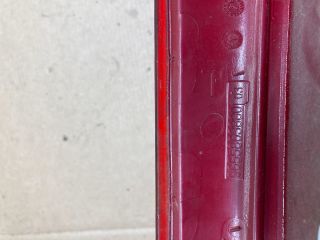 bontott CITROËN C4 Bal Felső Hátsó Lámpa