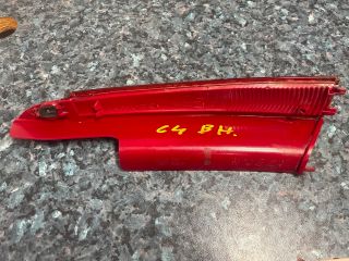 bontott CITROËN C4 Bal Felső Hátsó Lámpa