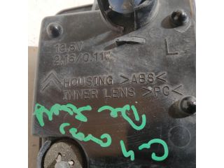 bontott CITROËN C4 Bal Fényszóró