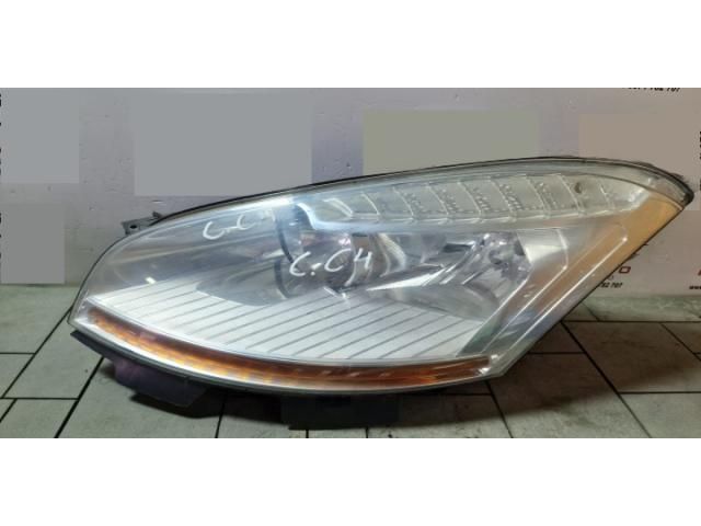 bontott CITROËN C4 Bal Fényszóró