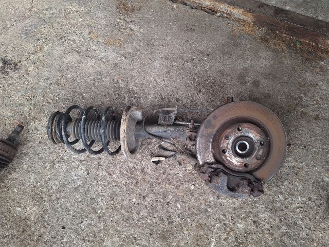 bontott CITROËN C4 Bal Gólyaláb Csonkállvánnyal