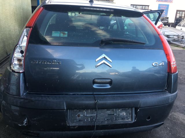 bontott CITROËN C4 Bal hátsó Ablak