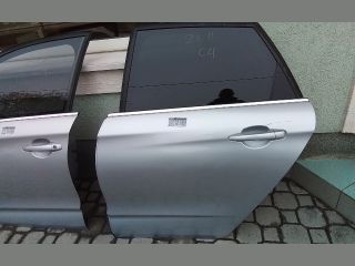 bontott CITROËN C4 Bal hátsó Ablak