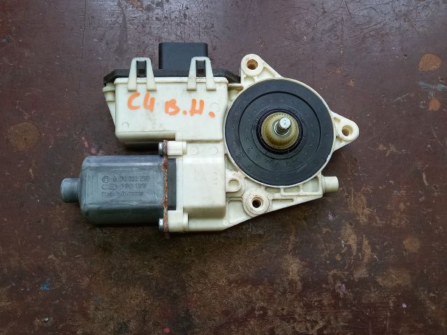 bontott CITROËN C4 Bal hátsó Ablakemelő Motor