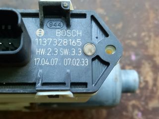 bontott CITROËN C4 Bal hátsó Ablakemelő Motor