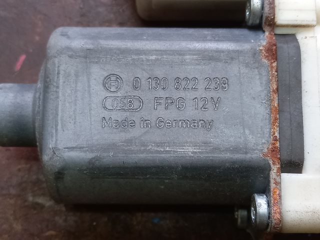 bontott CITROËN C4 Bal hátsó Ablakemelő Motor