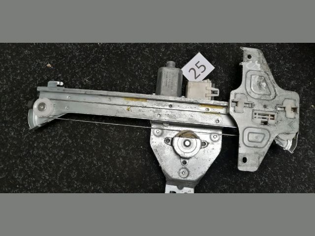 bontott CITROËN C4 Bal hátsó Ablakemelő Szerkezet (Elektromos)