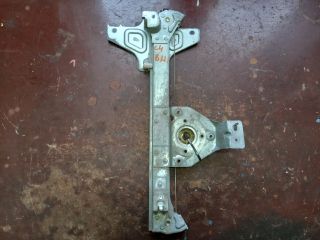 bontott CITROËN C4 Bal hátsó Ablakemelő Szerkezet (Elektromos)