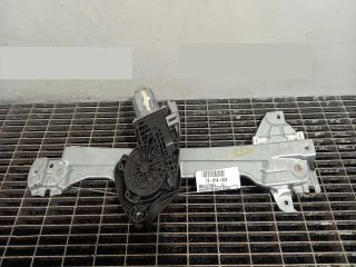 bontott CITROËN C4 Bal hátsó Ablakemelő Szerkezet (Elektromos)